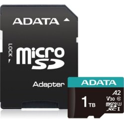 A DATA AUSDX1TUI3V30SA2-RA1 memorijska kartica 1 TB MicroSDXC UHS-I 10.razred Cene