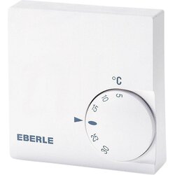 Eberle Sobni termostat\, nadometni\, dnevni program 5 do 30 °C RTR-E 6124, (20448654) Cene