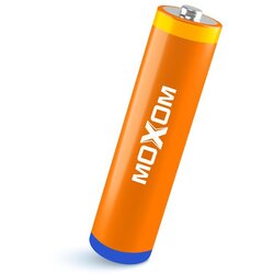 Moxom super Alkalne baterije AAA 1.5V 4/1 LR03 Cene