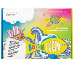 Connect SET BOJAM I UČIM CONNECT Cene