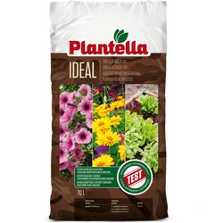 Plantella Zemlja za cvijeće i vrt Ideal 70 L Cene