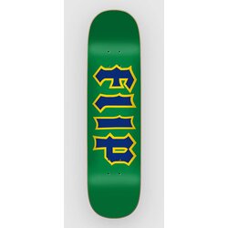 Flip Cancelled Green 8.125"x31.59" Skateboard deska uni Cene