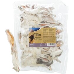 Trixie uši od zeca sa krznom za pse, 500 g Cene
