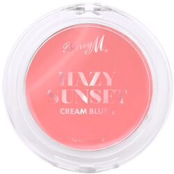 Barry M kremno rdečilo - Hazy Sunset Compact Cream Blush - Sundown Dream Cene