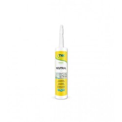 Tkk Silikon sanitarni Neutral 300ml Sivi Cene