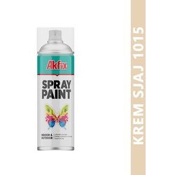 Akfix boja u spreju 1015 krem sjaj 400 ml Cene