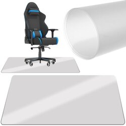 Ruhhy zaštitna podloga ispod stolice 100 x 140 cm, poluprozirna Cijene