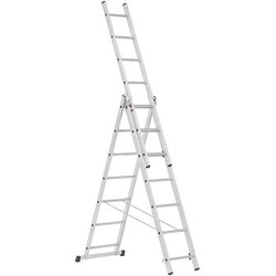 Centaure aluminijumske merdevine 3x7 trodelne axial Cene