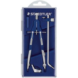 Šestar S PRECIZNIM PODEŠAVANJEM MARS COMFORT STAEDTLER 552 02 BLISTER Cene