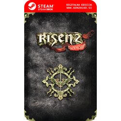 Risen 2 Dark Waters Gold Edition - Steam koda brez škatlice (WINDOWS PC | STEAM DECK) Cene