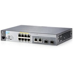 Aruba Switch 2530 8 POE+PS, 8xRJ45 100MB/S, POE+ srebrni Cene