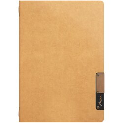 SECURIT Jedilna mapa Nature Collection, A5, rjava, (21652660) Cene