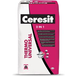 Ceresit Ljepilo za stiropor Thermouniversal 25kg Cijene