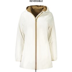 K-Way WOMEN&#39;S WHITE JACKET Cene