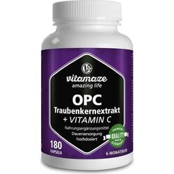 Vitamaze OPC ekstrakt sjemenki grožđa Cene