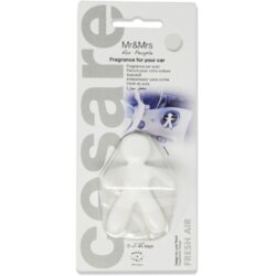 Mr&Mrs Fragrance cesare Fresh Air osvježavajući miris za auto 1 kom Cene