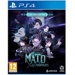 Prime Matter PS4 Mato Anomalies - Day One Edition Cene