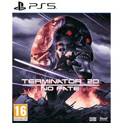 Reef Entertainment PS5 Terminator 2D: NO FATE Cene
