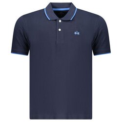 La_Martina muška polo majica kratkih rukava tamnoplava Cene