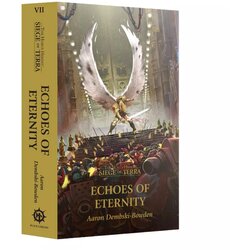 Games Workshop Siege of Terra: Echoes of Eternity Cene