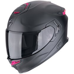 Scorpion exo-gt sp air solid matt black pink kaciga Cene