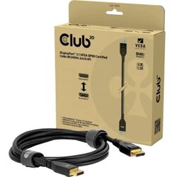 Club3d CAC-1094 DisplayPort produžetak [1x muški konektor DisplayPort - 1x muški konektor DisplayPort] 2 m Cene