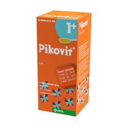 Krka Pikovit sirup Cene