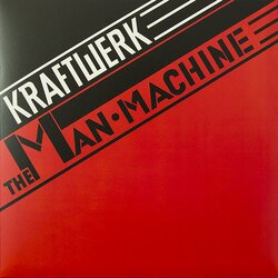 Kraftwerk The Man Machine Cene
