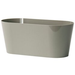 Euro3Plast Žardinjera Clivo 28cm krem Cene