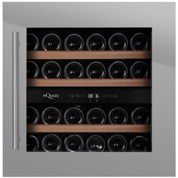mQuvée 25DWKD25S vinski ugradbeni hladnjak WineKeeper Cene