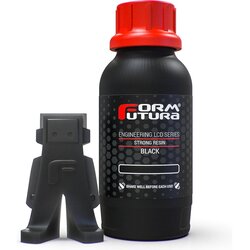 Formfutura engineering lcd series strong resin - crna, 500 g Cene