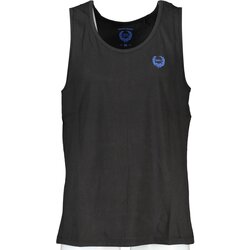 Gianmarco Venturi MEN&#39;S BLACK TANK TOP Cene