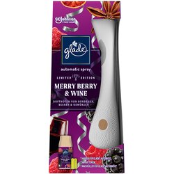 Glade automatik sprej berry wine-dopuna 269ml Cene