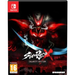 Ziggurat Interactive Slave Zero X - Calamity Edition (Nintendo Switch) Cene