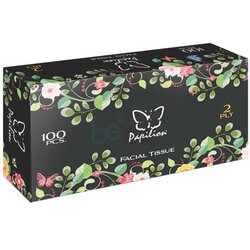 PAPILON Papirne maramice Facial Tissue 100/1 Cene