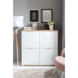 BRW Komoda ELLE - 4D Cene