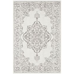 NORTHRUGS sivo-krem vanjski prostirač Tilos, 160 x 230 cm Cene