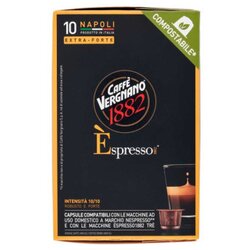 Vergnano Caffe – Kafa u kapsulama Napoli 10 x 5g Cene
