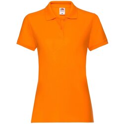 Fruit Of The Loom Orange Polo Cene