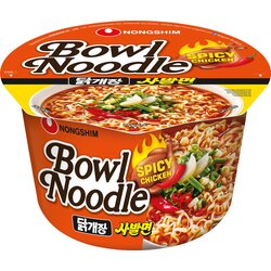 Instant Cup Noodles - Spicy Chicken - 100 g Cene