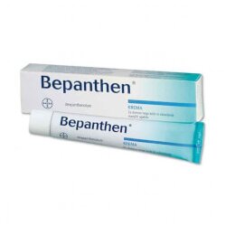 Bayer Bepanthen krema Cene
