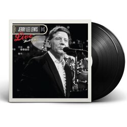 NEW WEST RECORDS JERRY LEE LEWIS - Live From Austin Tx Lp" Cene
