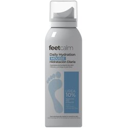 Feetcalm Daily Hydration Pena za suvu kožu, 10% Urea, 125ml Cene