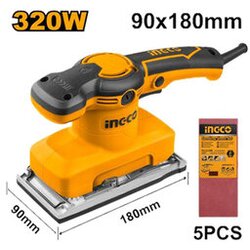 INGCO Vibraciona brusilica 320W FS3208 Cene