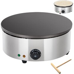 Royal Catering okrogel pekač palačink, prevlečen s teflonom, premera 40 cm, (21618150) Cene
