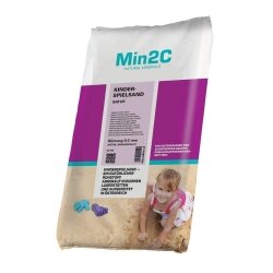 Min2C PIJESAK ZA DJECU 25KG PRIRODNI Cene