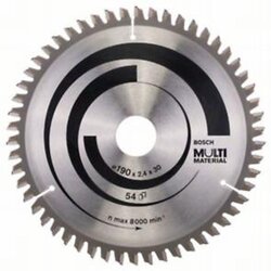 Bosch LIST ŽAGE ZA KOVINO 190X2.4/1.8X30 54 ZOB Cene