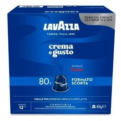 Lavazza crema e gusto classico 80 kapsula nespresso Cene