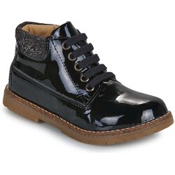 Pom d'Api Gležnjarji BOB ZIP WORK Črna Cene