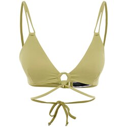 Trendyol Green Triangle Accessorized Bikini Top Cijene